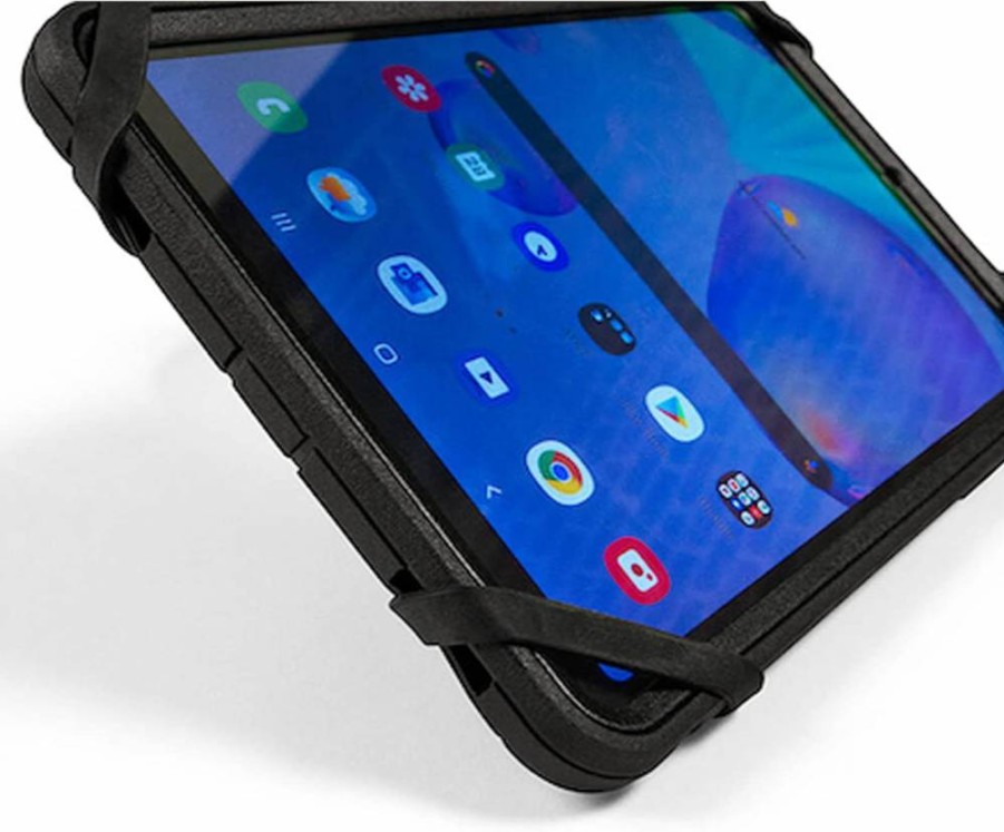 OtterBox Utility Series Latch Case for 7-Inch Devices - Black (Non-Retail Packaging)