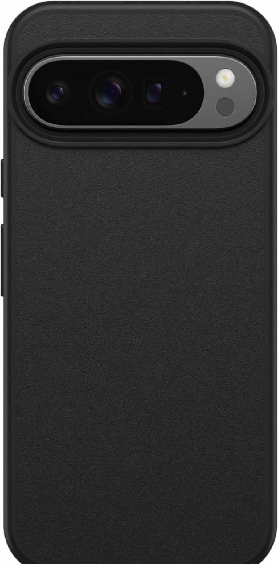 OtterBox React Series Clear Case for Google Pixel 9 & 9 Pro - Ultra-Thin, Wireless Charging Compatible, Protective Raised Edges