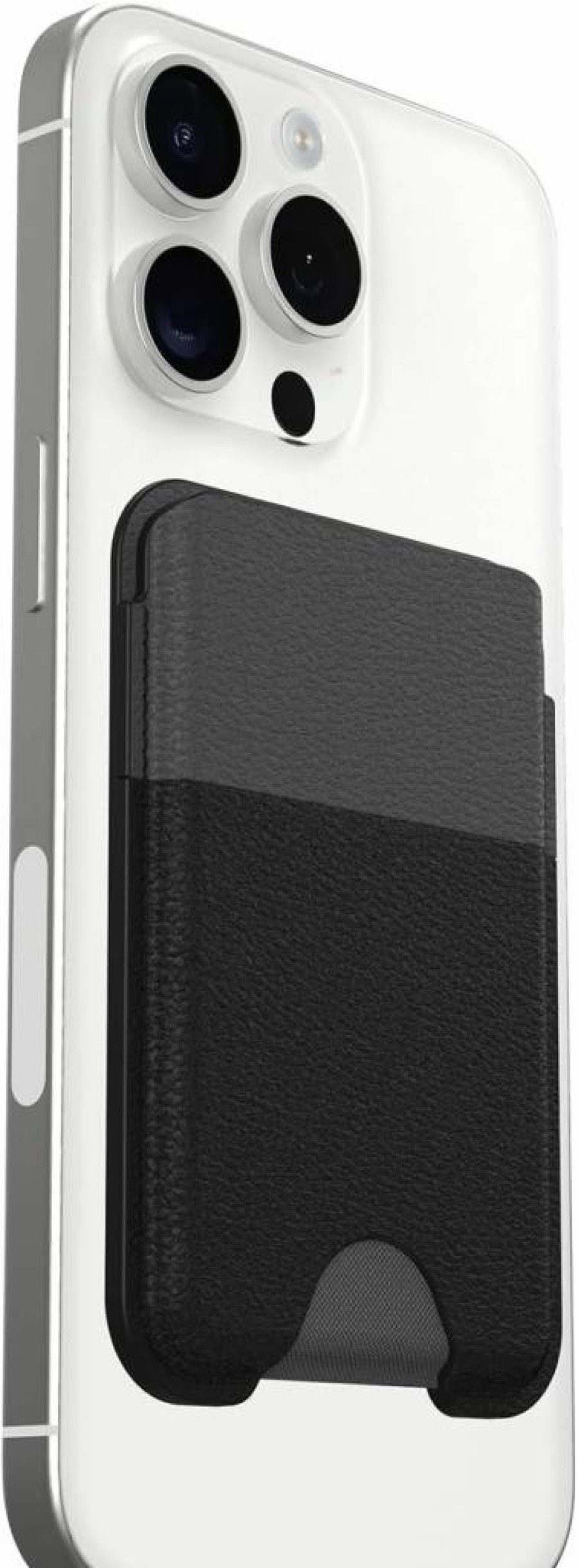 OtterBox Symmetry Series Cactus Leather MagSafe Wallet in Rich Adobe - Compatible with MagSafe Cases (Sold Separately)