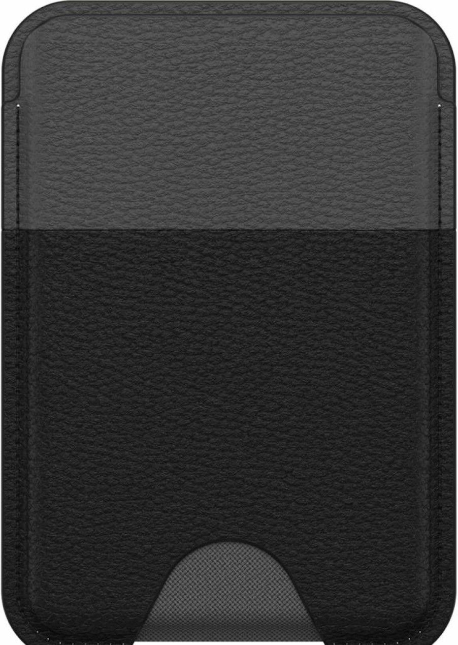 OtterBox Symmetry Series Cactus Leather MagSafe Wallet in Rich Adobe - Compatible with MagSafe Cases (Sold Separately)