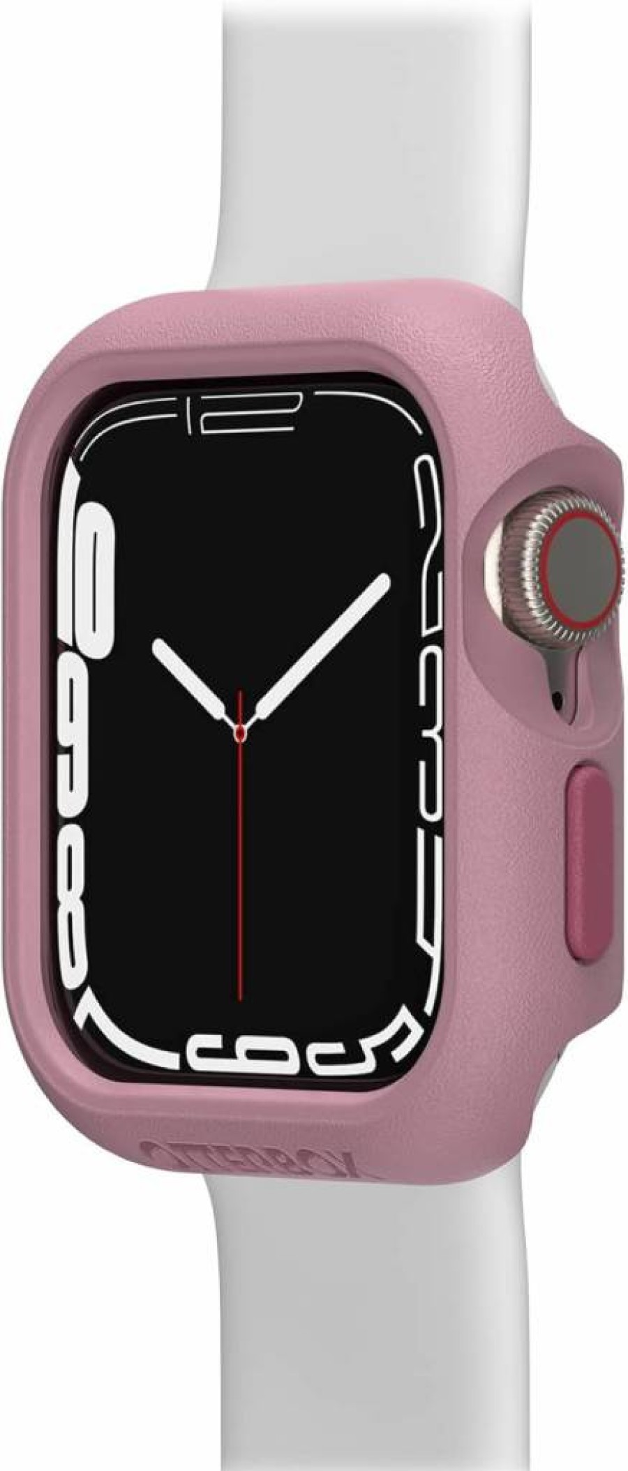 OtterBox Mauve Morganite All Day Case for Apple Watch Series 7/8/9 (41mm) - Light Pink Protective Cover