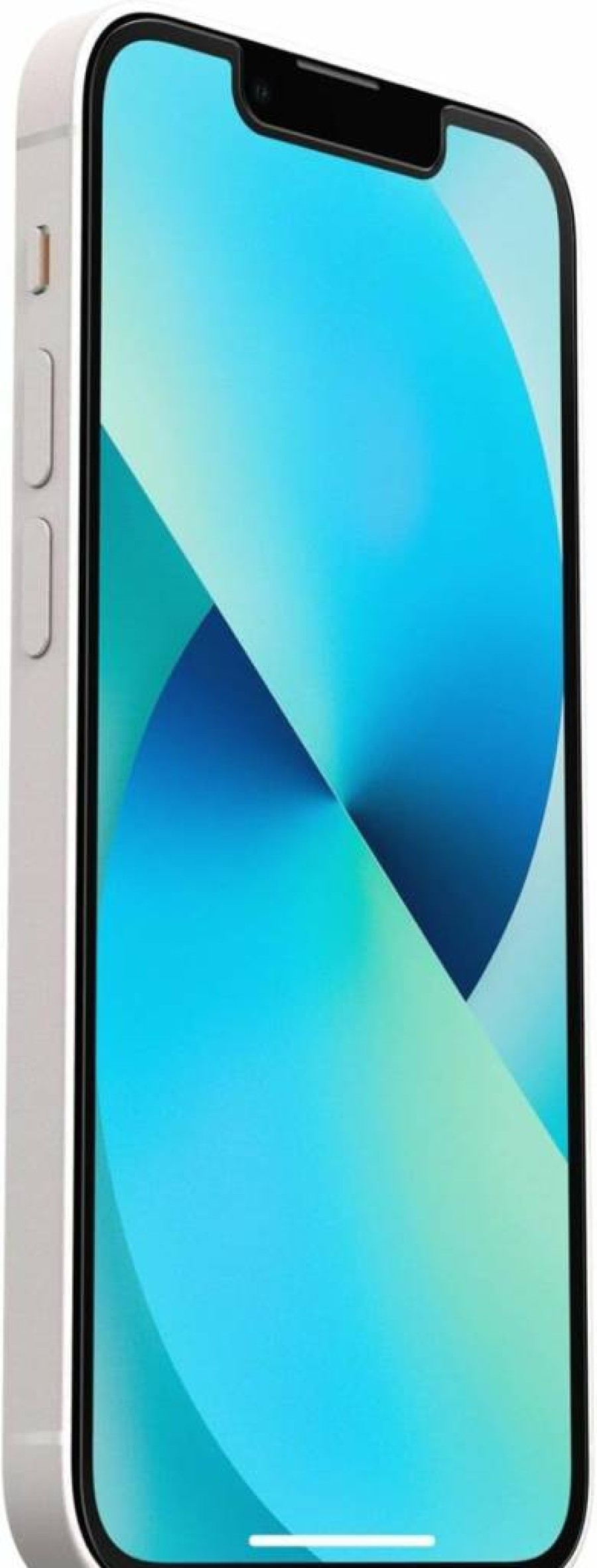 OtterBox Alpha Flex Gen 2 Clear Screen Protector for iPhone 13 Mini - Shatterproof HD Protection