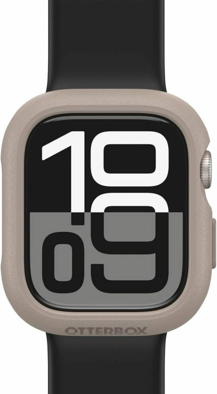 OtterBox Eclipse Protective Case for Apple Watch Series 10 (42mm) - Light Blue Denim Style