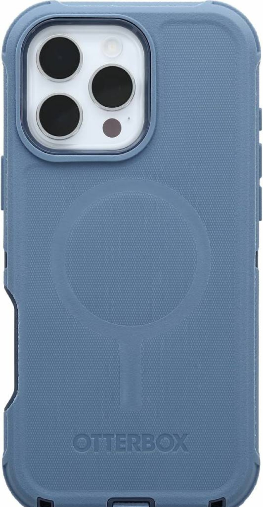 OtterBox Defender Series Case for iPhone 16 Pro Max - Protective Cover in Denver Dusk Purple
