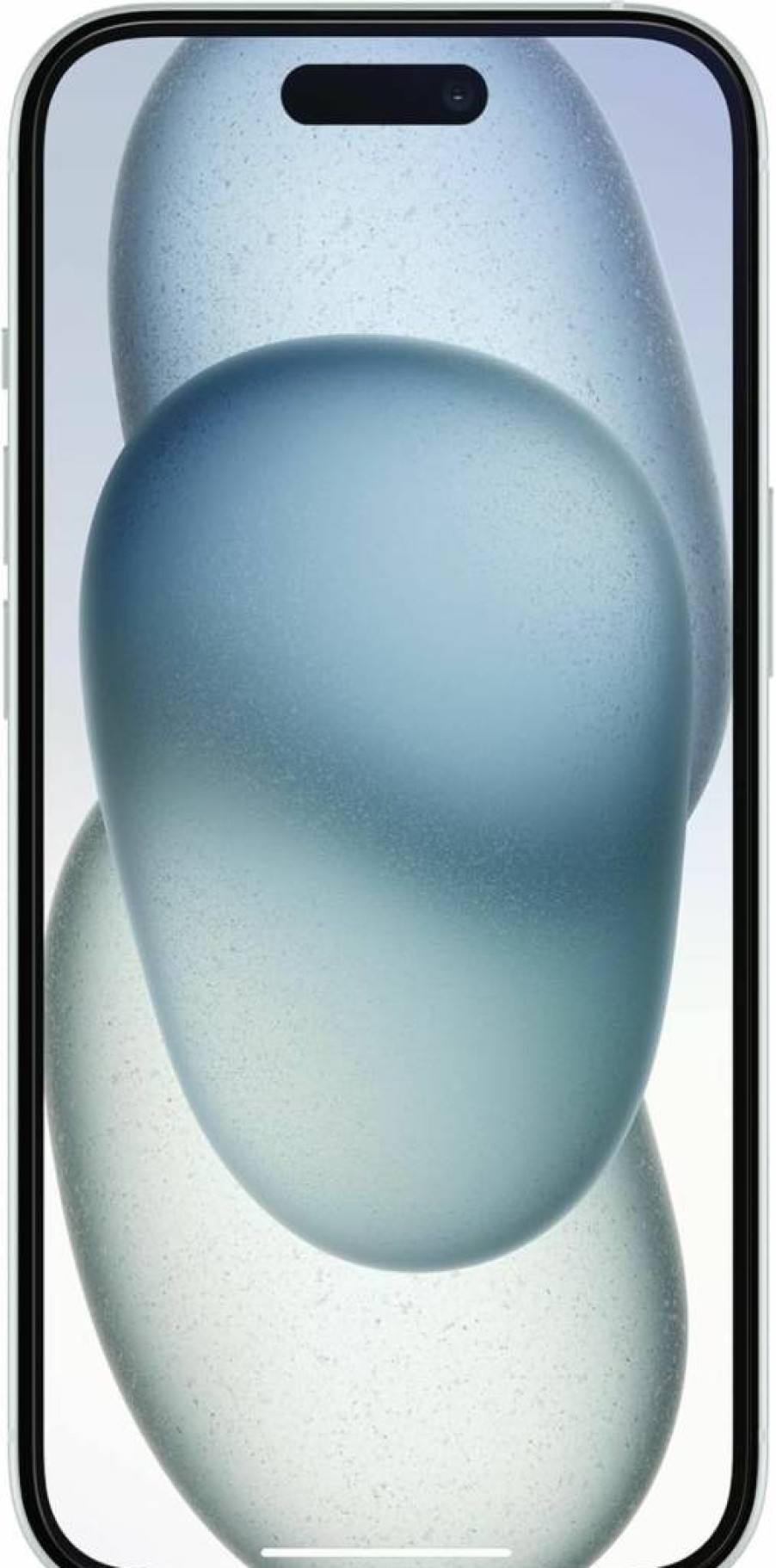 OtterBox iPhone 15 Screen Protector - Tempered Glass, Anti-Fingerprint, Easy Install, Bubble-Free, Enhanced Touch Sensitivity