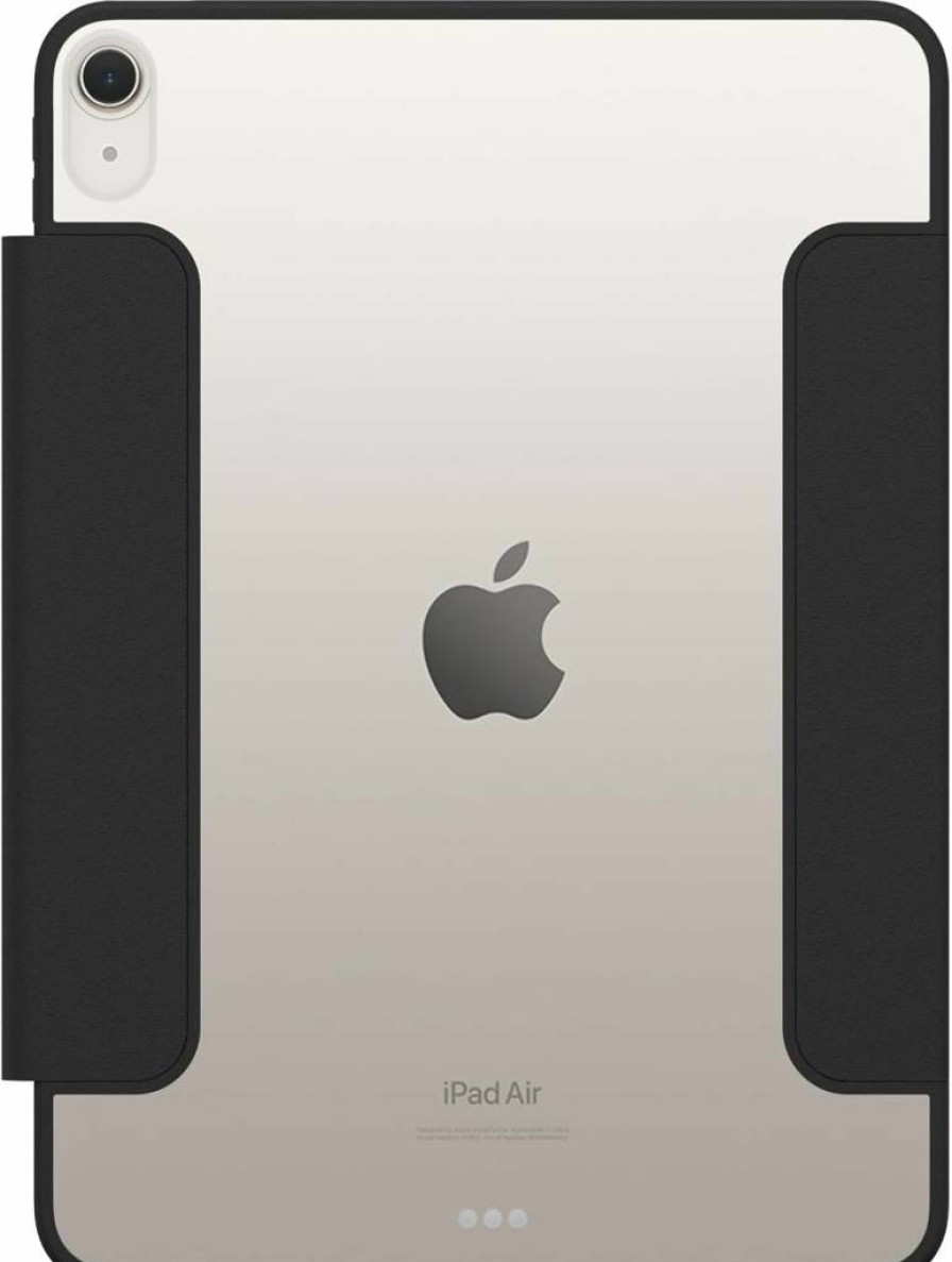 OtterBox Defender Series Rugged Case for iPad Air 11-Inch (M2/M3) - Heavy Duty Multi-Layer Protection, Black