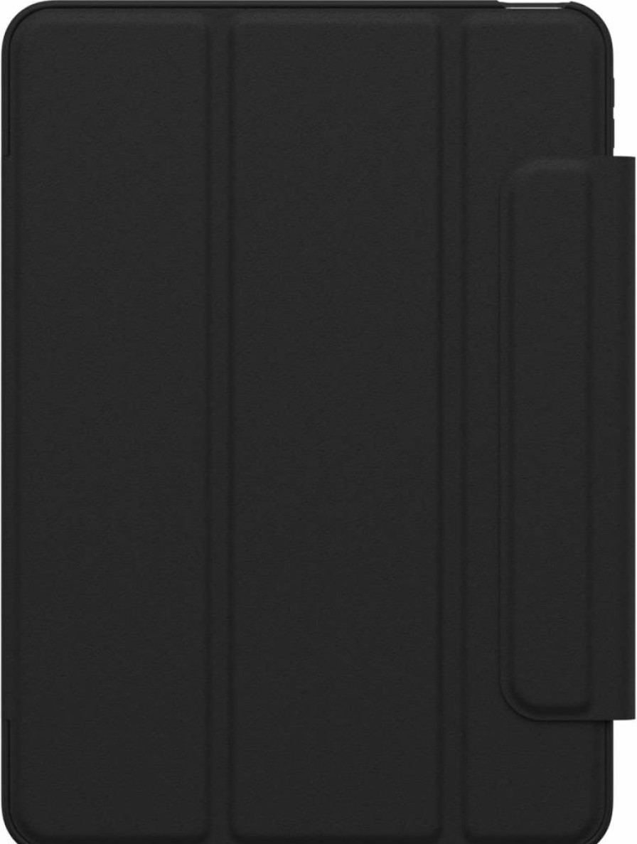 OtterBox Defender Series Rugged Case for iPad Air 11-Inch (M2/M3) - Heavy Duty Multi-Layer Protection, Black