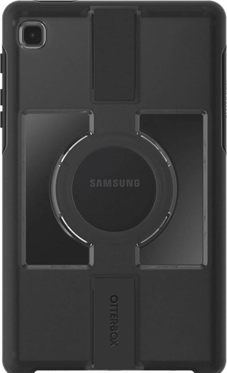 OtterBox Universe Series Protective Case for Samsung Galaxy Tab A7 Lite - Durable Slim Cover - Black