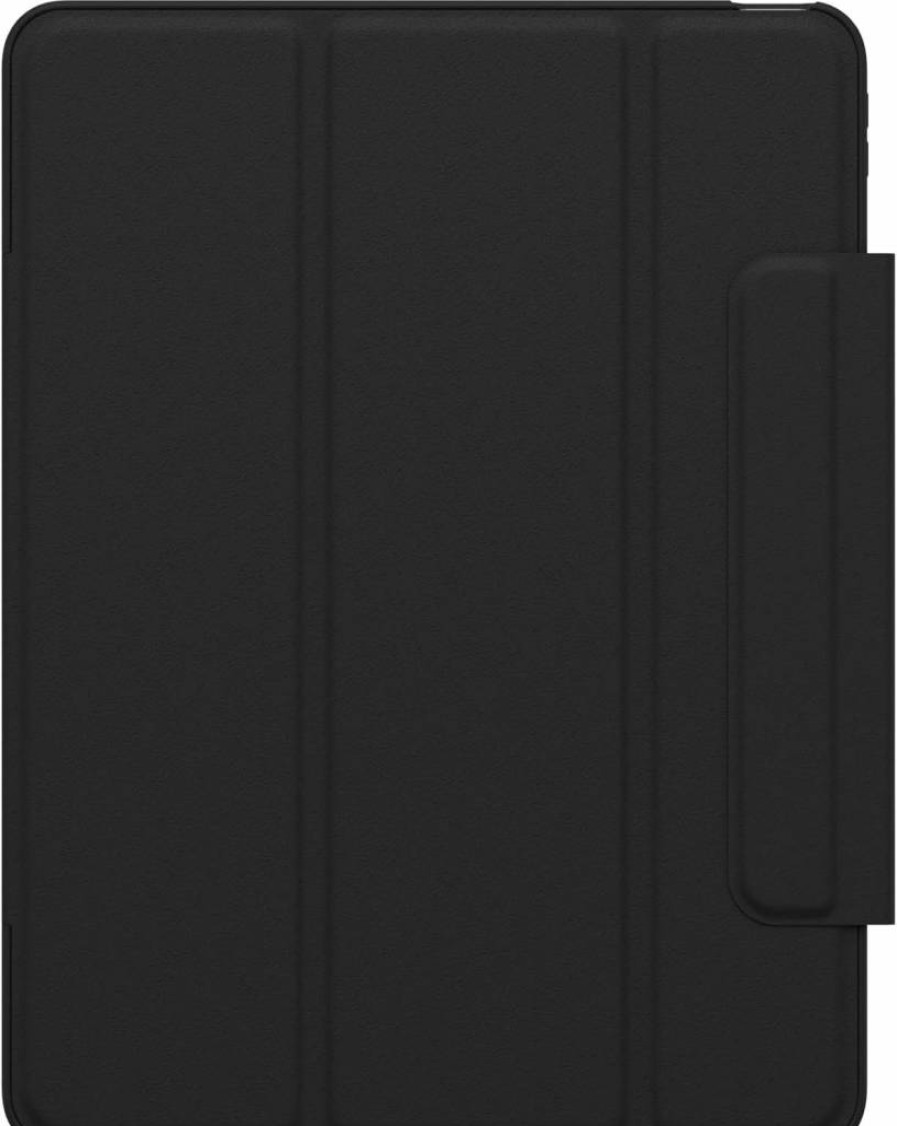 OtterBox Defender Series Rugged Case for iPad Air 13-Inch (M2/M3) - Heavy Duty Multi-Layer Protection, Black