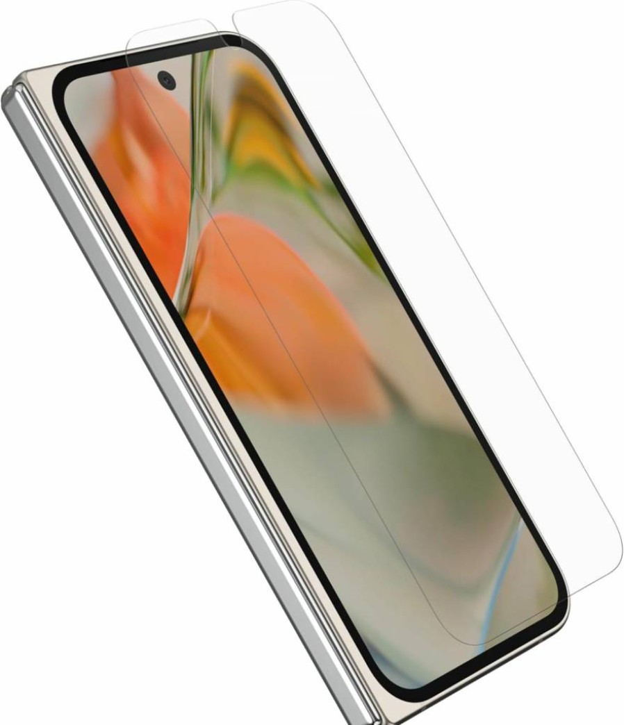 OtterBox Google Pixel 9 Fold Screen Protector - Polyarmor Premium with Vivid Clarity & True Touch, Easy Install