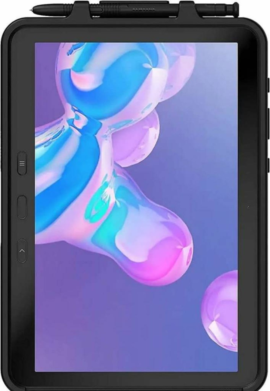 OtterBox Universe Series Case for Samsung Galaxy Tab Active Pro 10.1" - Black Clear Protective Cover (Non-Retail Packaging)