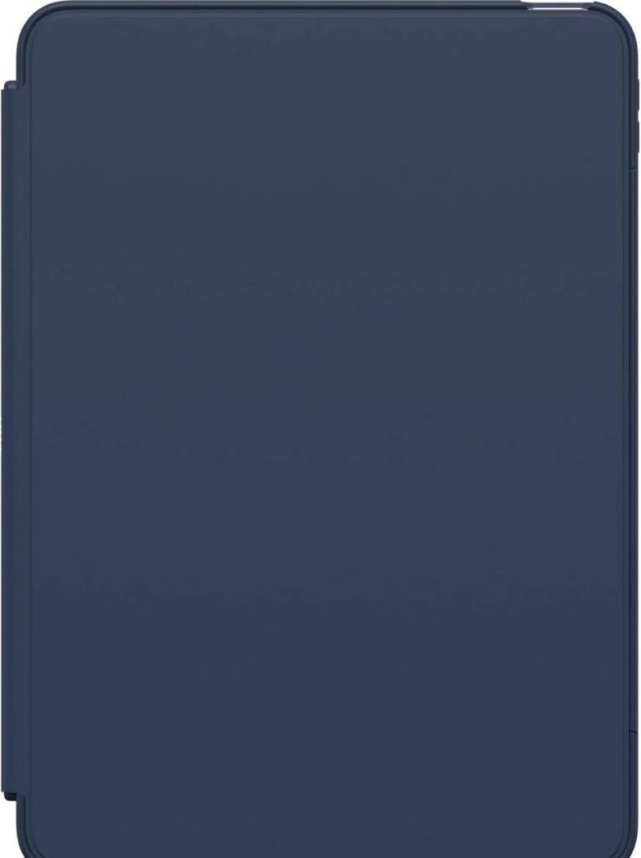 OtterBox Statement Studio Series Case for iPad Air 11-Inch (5th & 4th Gen) - Ocean Abyss Blue Protective Cover