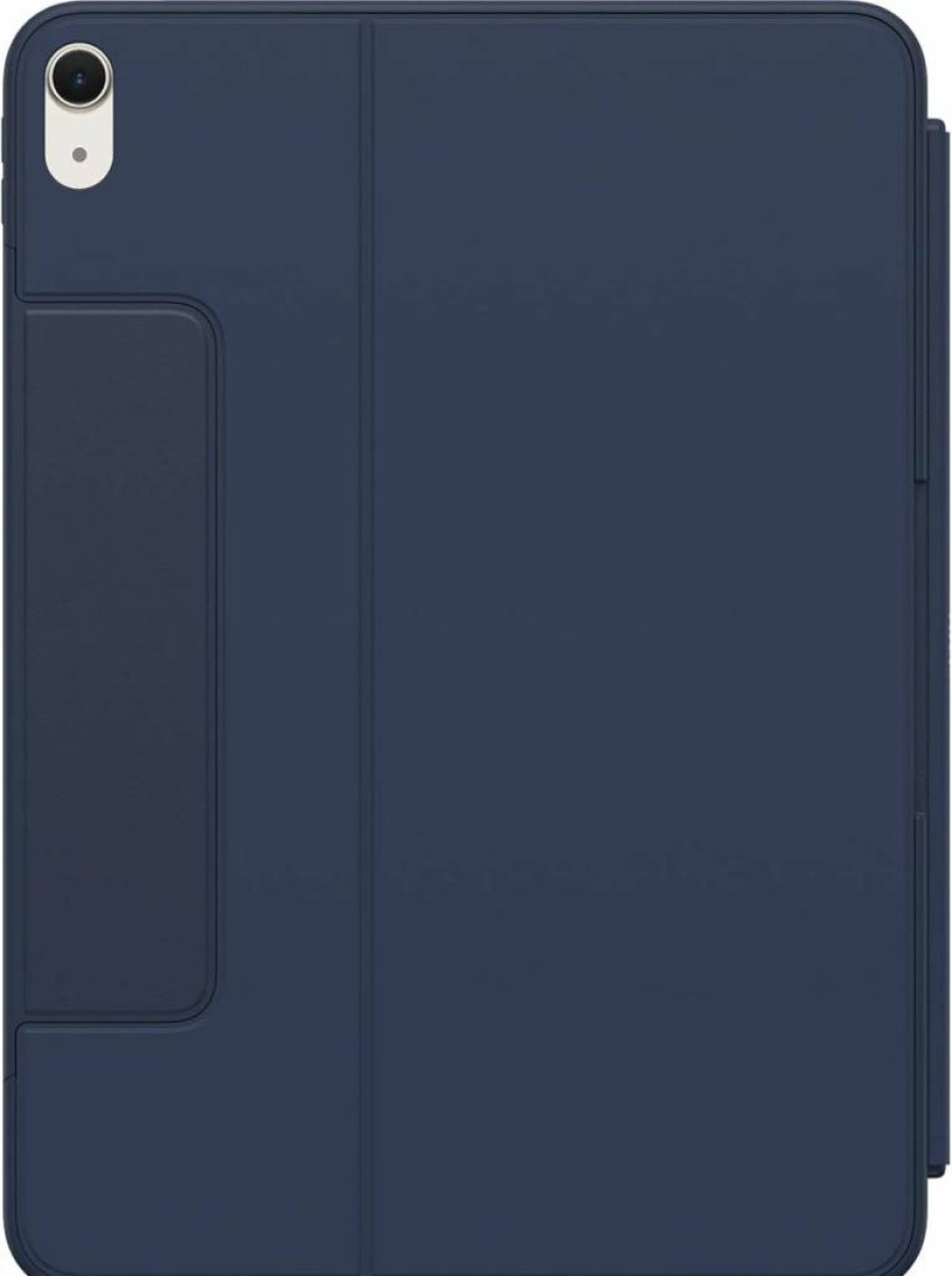 OtterBox Statement Studio Series Case for iPad Air 11-Inch (5th & 4th Gen) - Ocean Abyss Blue Protective Cover