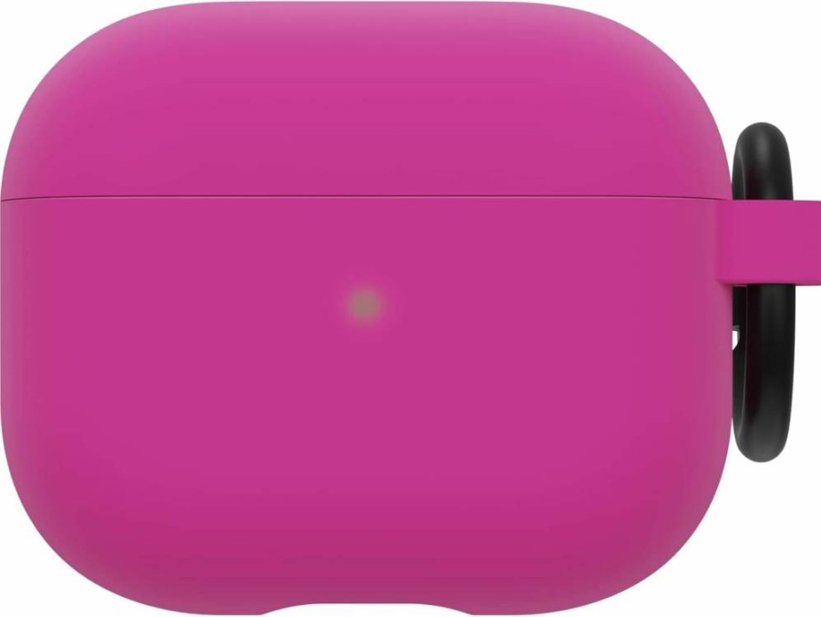 OtterBox Soft Touch Protective Case for Apple AirPods 3rd Gen - Pink Strawberry Shortcake Design