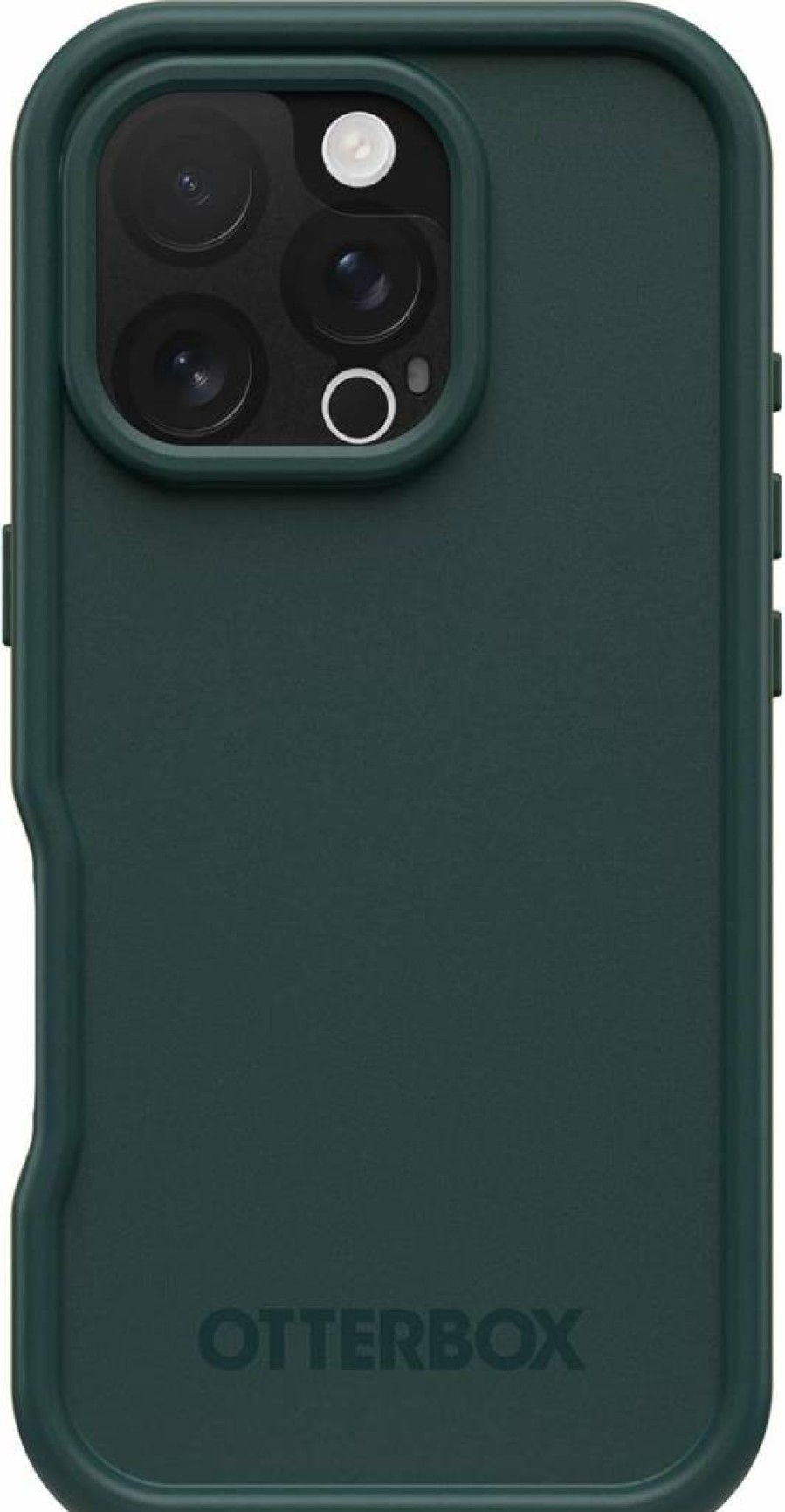 OtterBox iPhone 16 Pro Max Fre Series Waterproof Case with MagSafe - Denver Dusk Purple, Recycled Materials, Sleek Design