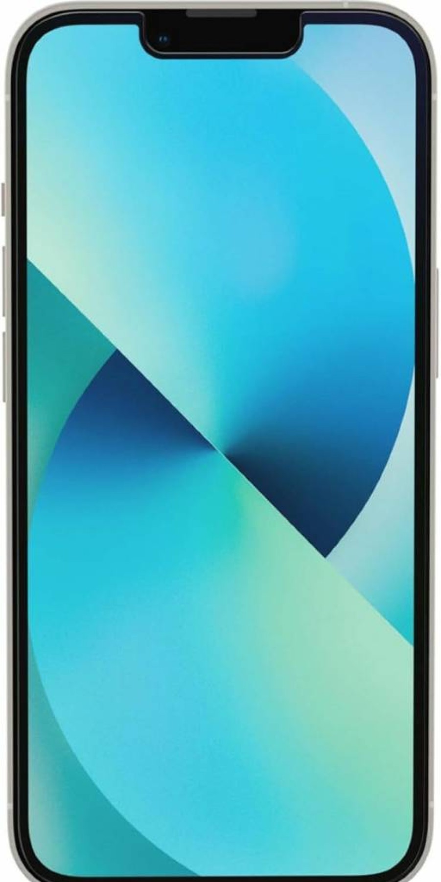 OtterBox Alpha Flex Series Blue Light Blocking Screen Protector for iPhone 13 & 13 Pro - Crystal Clear (2nd Generation) Protective Cover