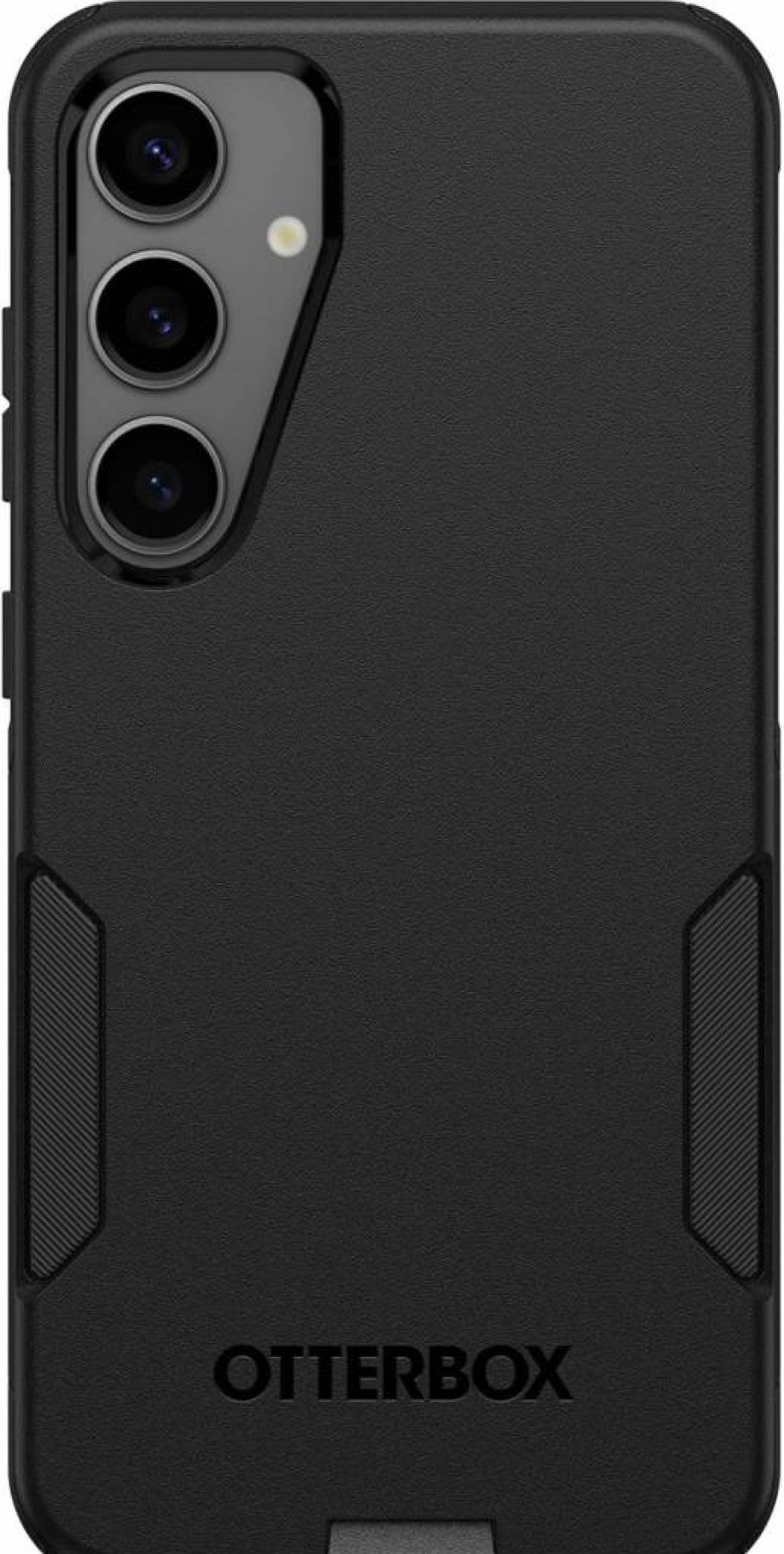 OtterBox Commuter Series Case for Samsung Galaxy S24+ - Slim, Tough, Black Protective Cover with Port Protection - Business Bulk Packaging