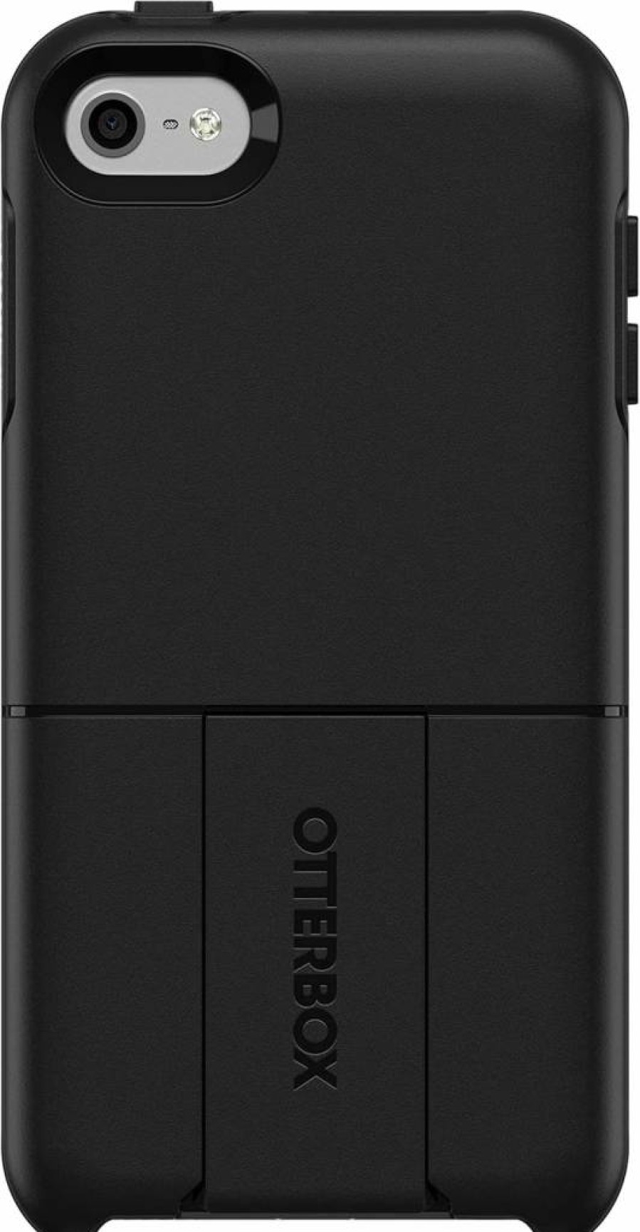 OtterBox Universe Series Protective Case for iPod Touch 5th/6th/7th Generation - Black (Polybag Packaging)