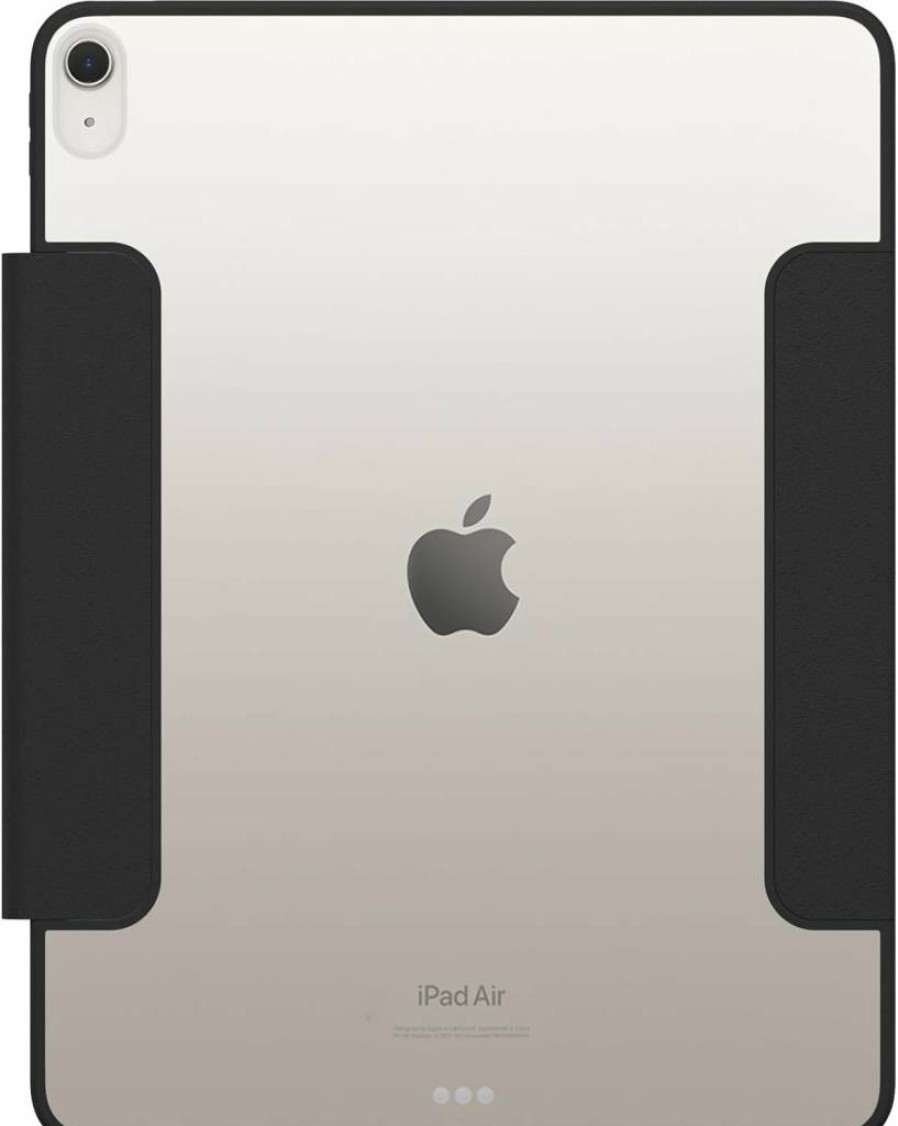 OtterBox Symmetry Series Folio Case for iPad Air 13-Inch (M2/M3) - Coastal Evening (Clear/Blue), Ultra-Sleek Protective Cover with Multiple Viewing Angles & Auto Sleep/Wake