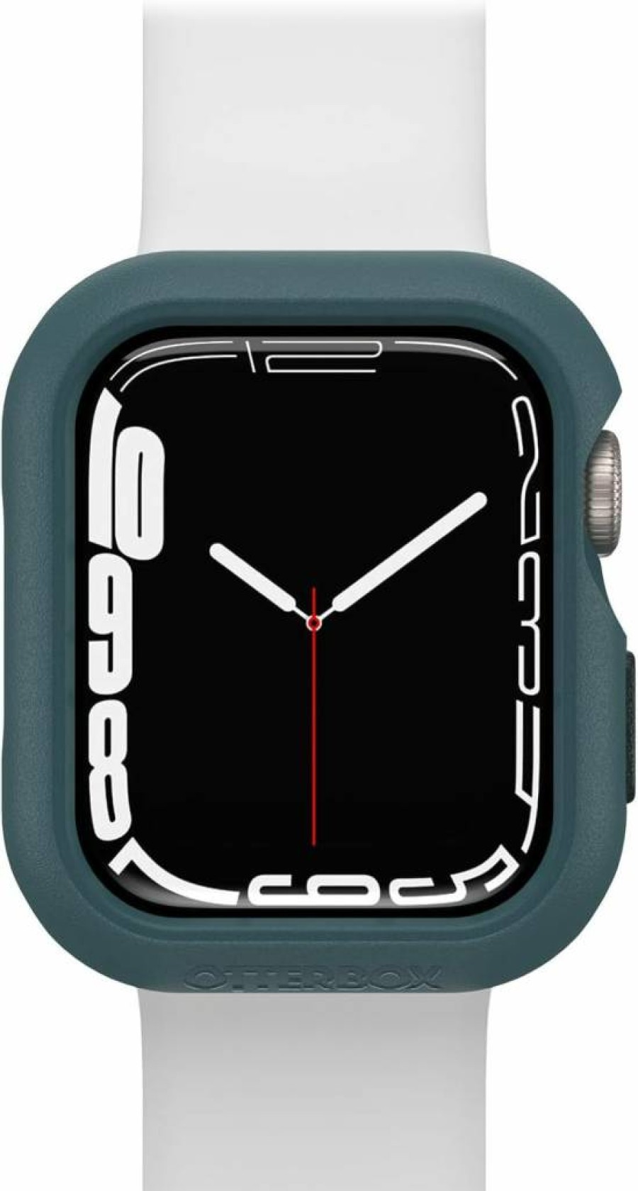 OtterBox All Day Protective Case for Apple Watch Series 7/8/9 41mm - Durable Lightweight Cover in Sagebrush Green