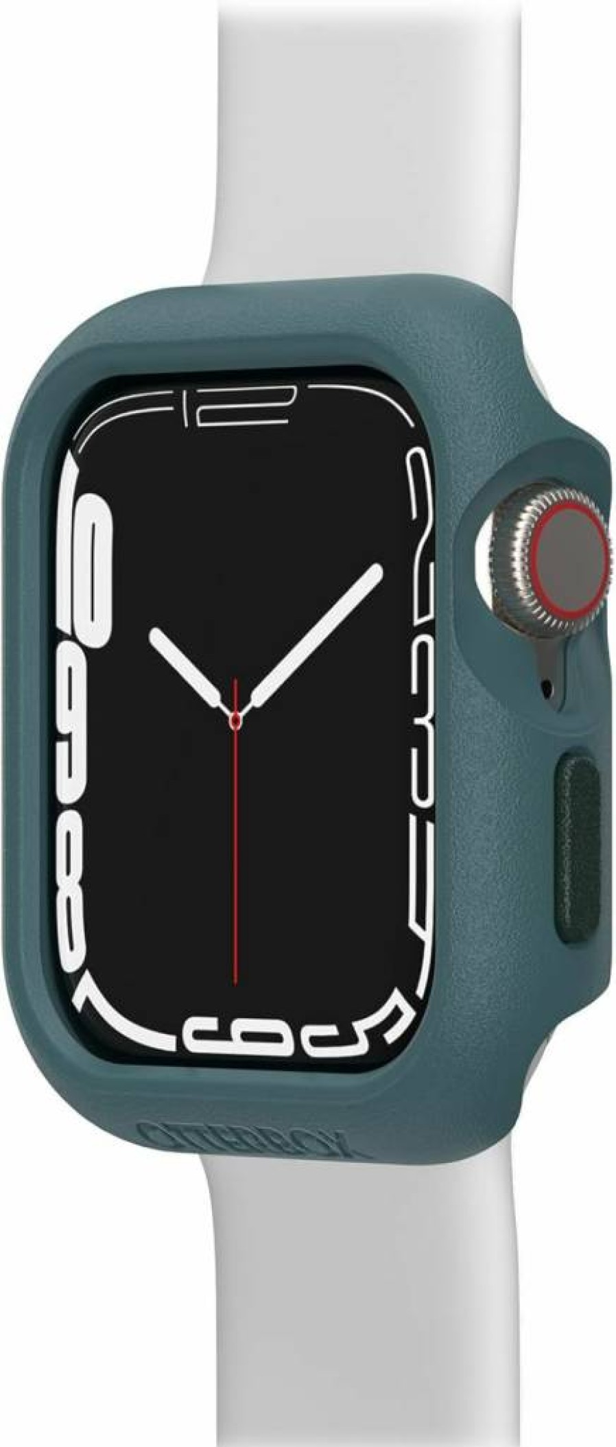 OtterBox All Day Protective Case for Apple Watch Series 7/8/9 41mm - Durable Lightweight Cover in Sagebrush Green