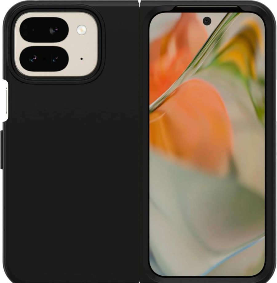 OtterBox Thin Flex Series Case for Google Pixel 9 Fold - Red Clay Protective Cover | Slim Flexible Design | Single Unit in Polybag