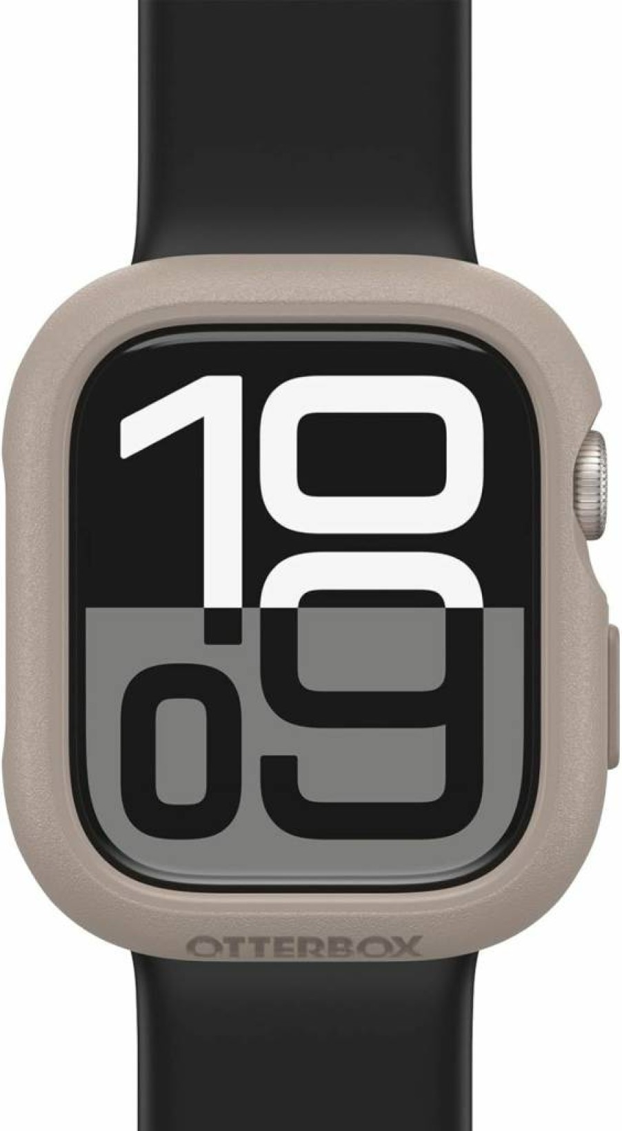 OtterBox All Day Protective Case for Apple Watch Series 10 46mm - Durable Brick Red Cover