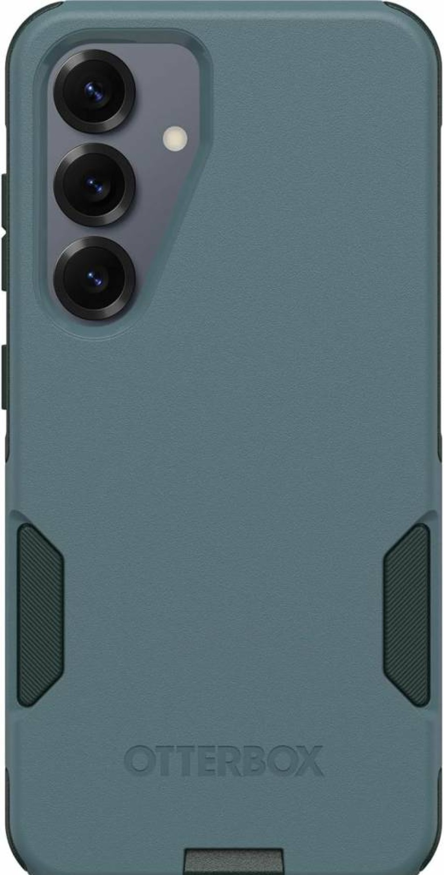 OtterBox Commuter Series Protective Case for Samsung Galaxy S25 - Durable Slim Cover in Sagebrush Green