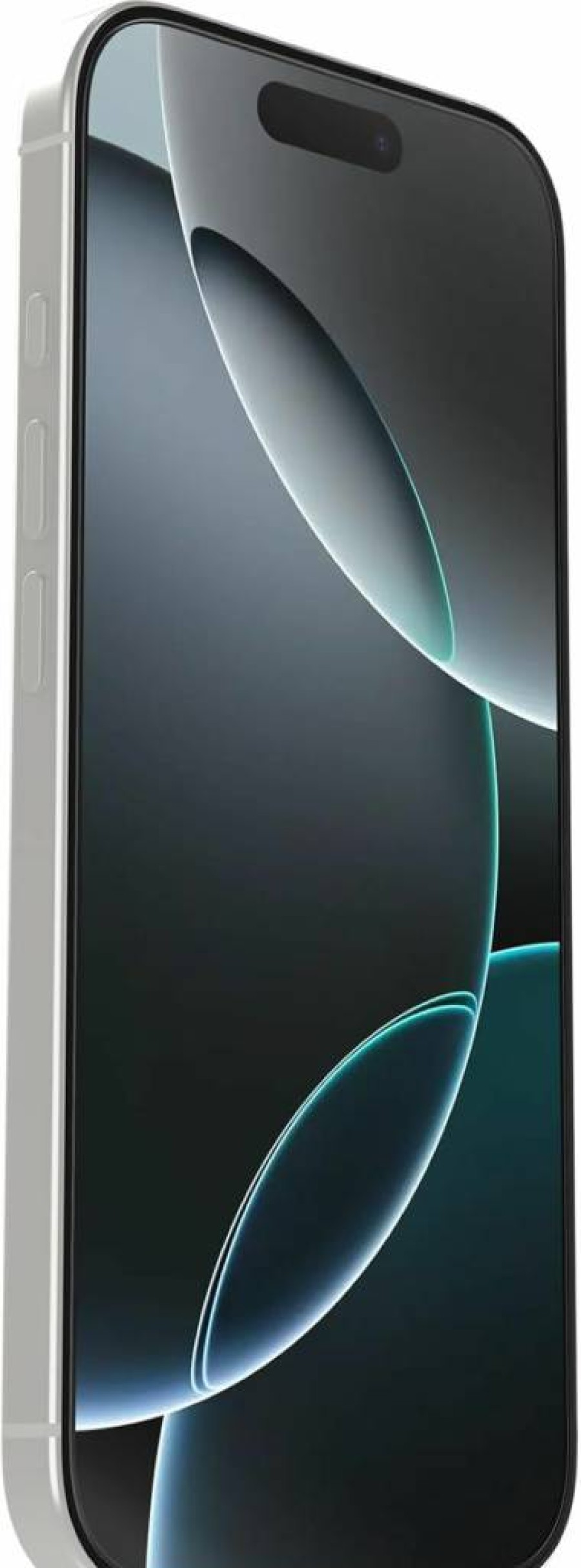 OtterBox iPhone 16 Pro Max Tempered Glass Screen Protector - Shatterproof, HD Clear, Easy Installation (Bulk Packaging for Businesses)