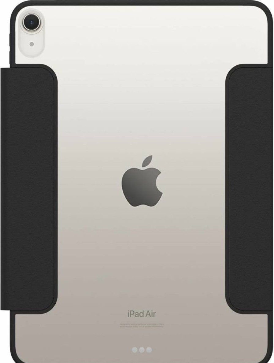 OtterBox Symmetry Series Folio Case for iPad Air 11-Inch (M2/M3) - Coastal Evening (Clear/Blue) | Ultra-Sleek Magnetic Cover | Multiple Viewing Angles | Polybag Packaging