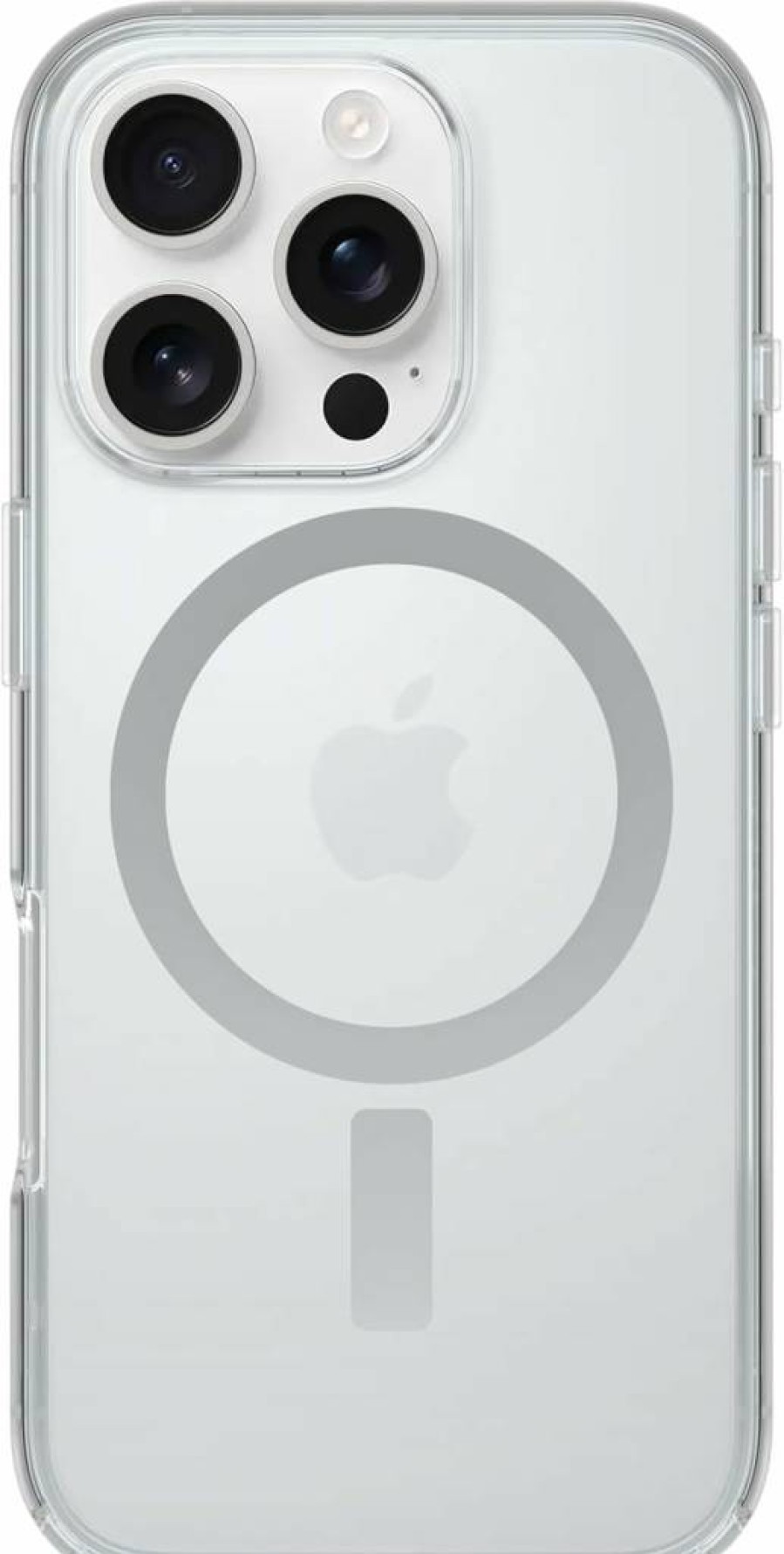 OtterBox Symmetry Series Case for iPhone 16 - Sleek Black Protective Cover | Bulk Packaging for Business & Resellers