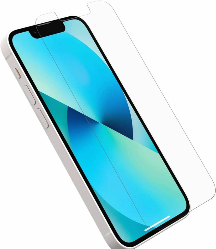 OtterBox Alpha Flex Series Blue Light Blocking Screen Protector for iPhone 13 Mini - Clear (2nd Generation)