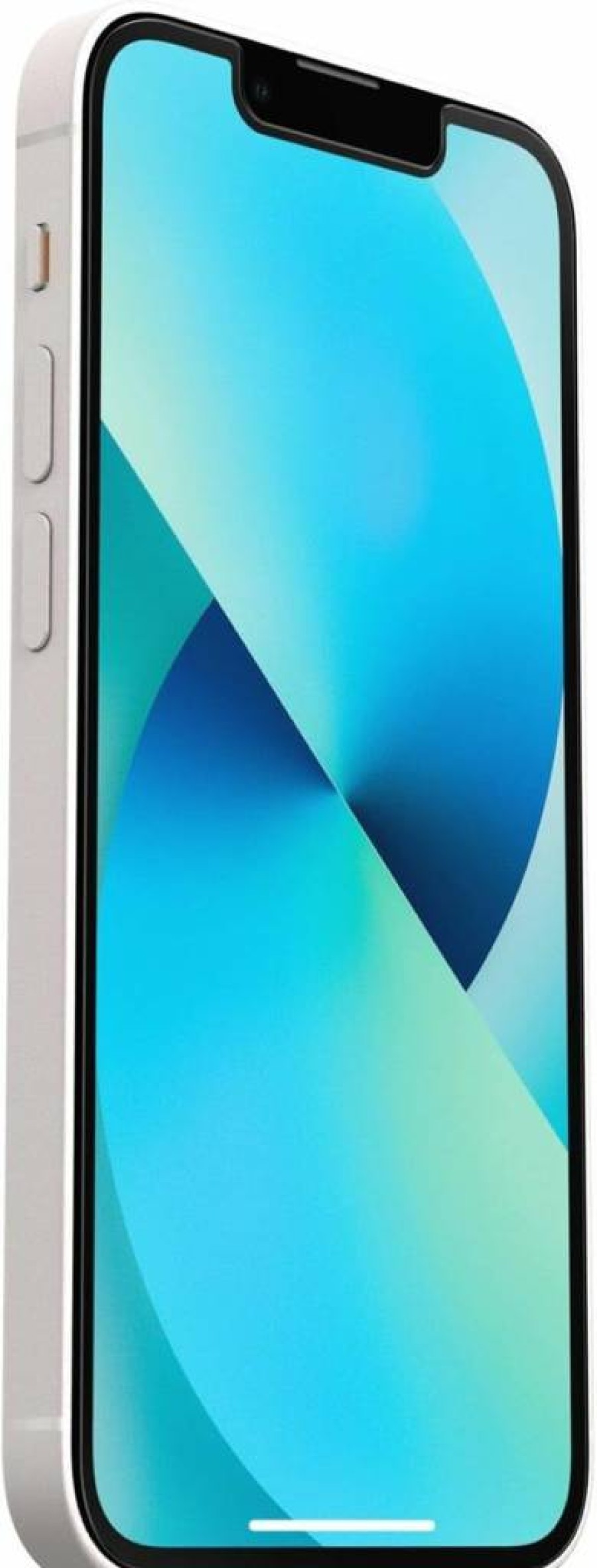 OtterBox Alpha Flex Series Blue Light Blocking Screen Protector for iPhone 13 Mini - Clear (2nd Generation)