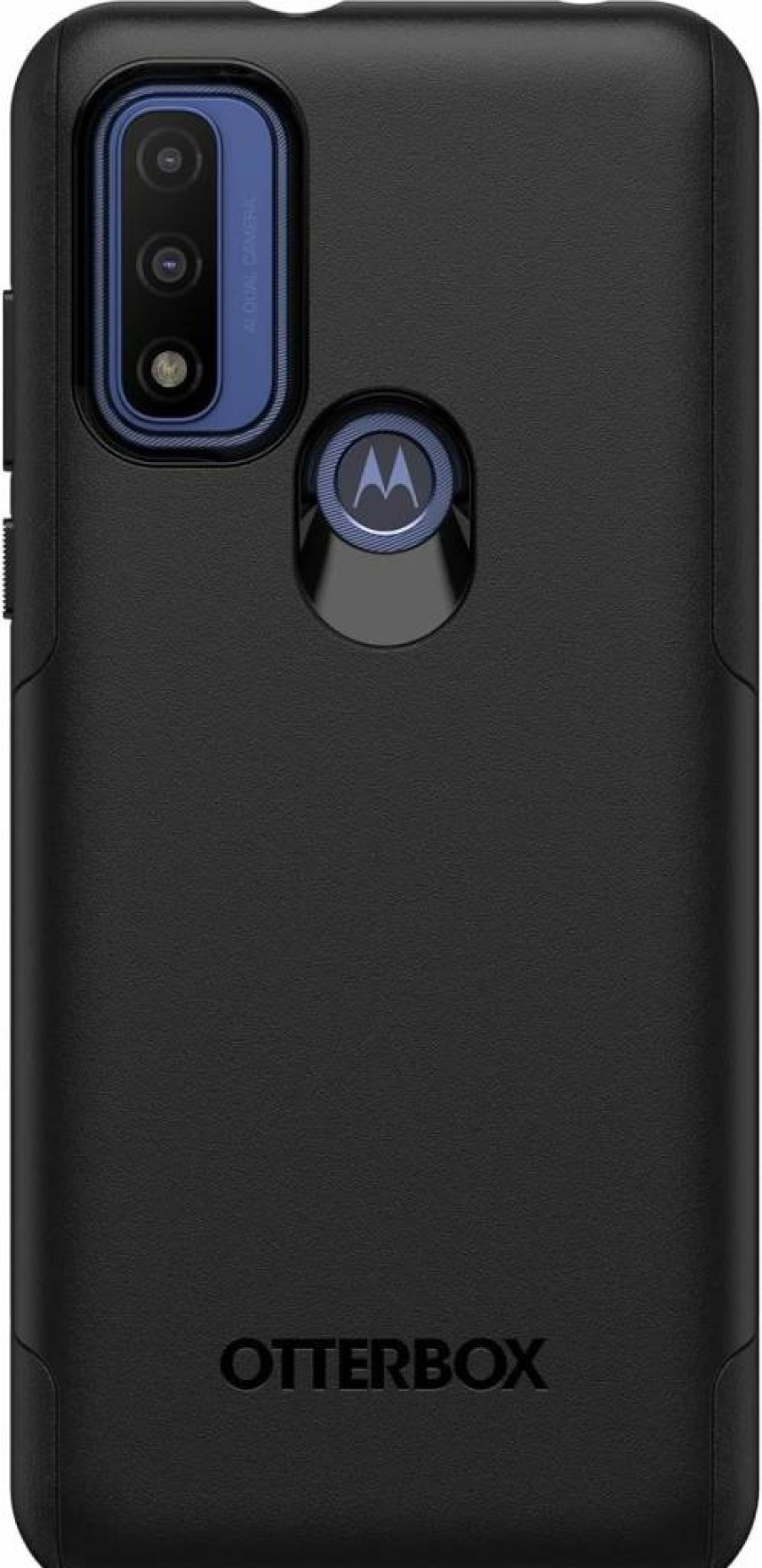 OtterBox Moto G Pure Screen Protector - Clear Tempered Glass (2nd Generation) - Enhanced Protection & Clarity