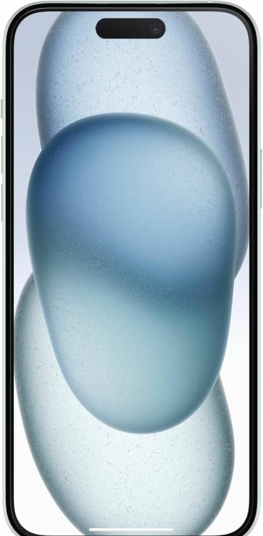 OtterBox iPhone 15 Plus Screen Protector - Tempered Glass, Anti-Fingerprint, Easy Install, Enhanced Touch Sensitivity (Polybag Packaging)
