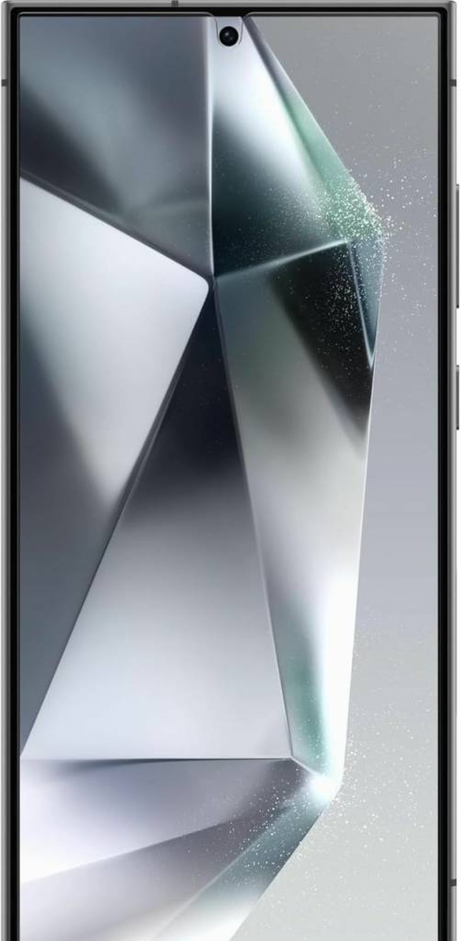 OtterBox Samsung Galaxy S24 Ultra Screen Protector - Crystal Clear, Precision Fit, Anti-Scratch, Easy Installation, Enhanced Touch Sensitivity (Single Pack)