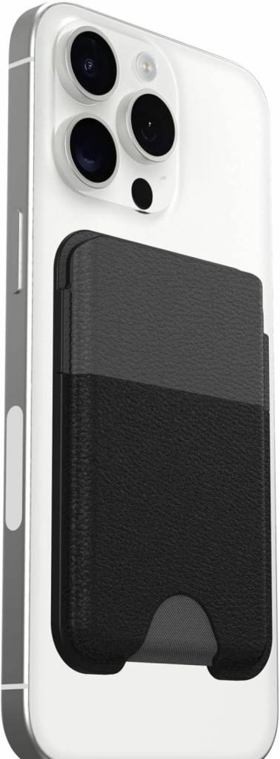 OtterBox Symmetry Series Cactus Leather Magsafe Wallet Case for iPhone - Sagebrush Green
