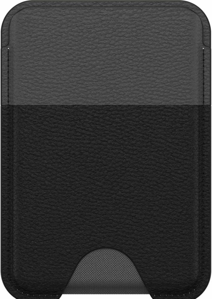 OtterBox Symmetry Series Cactus Leather Magsafe Wallet Case for iPhone - Sagebrush Green