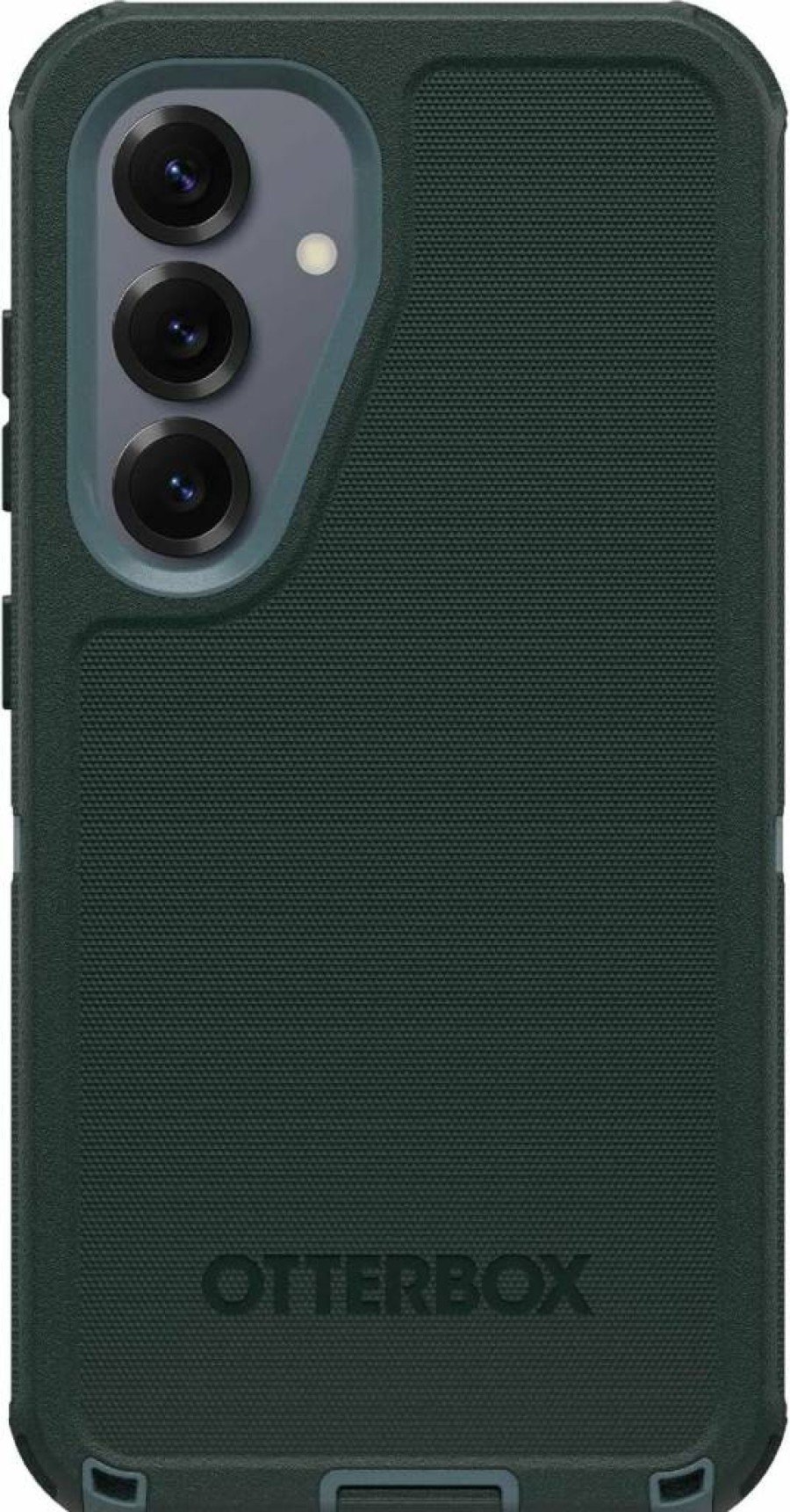 OtterBox Defender Series Case for Samsung Galaxy S25 & S24 - Mountain Majesty Purple Protective Cover