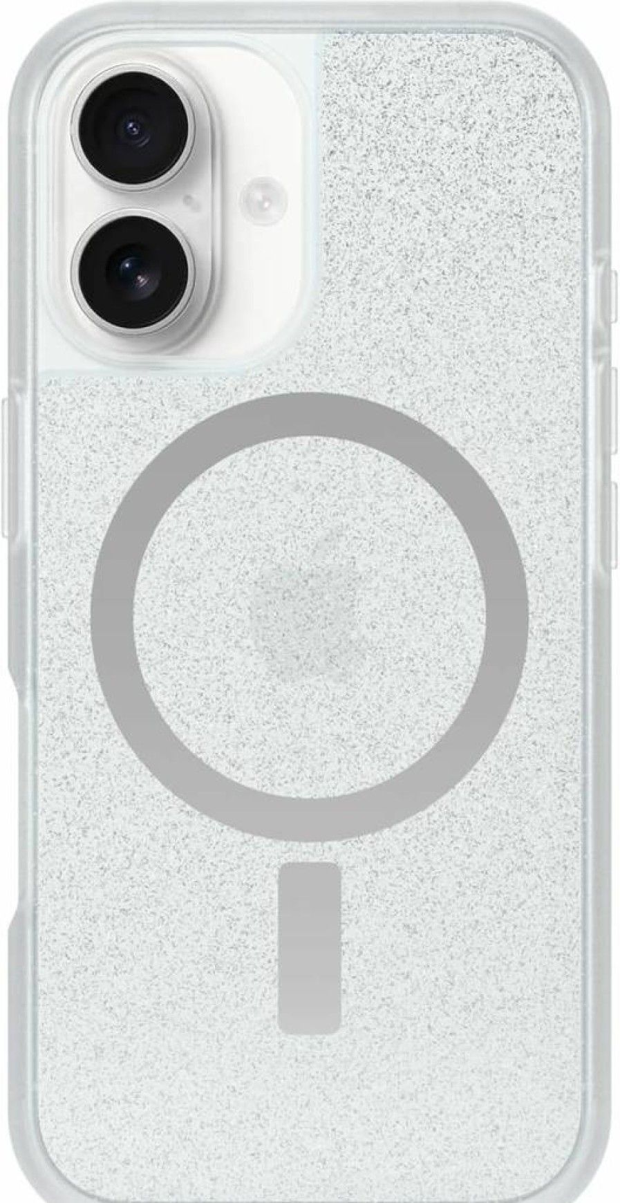 OtterBox iPhone 16 Case - React Series Protective Cover, Denver Dusk Purple, Shockproof & Slim Design