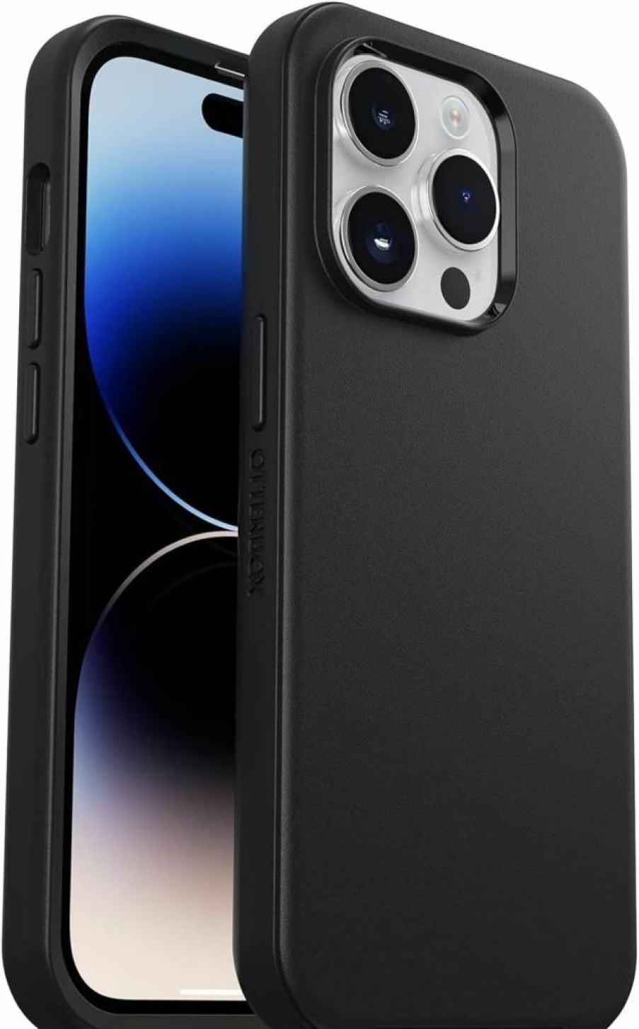 OtterBox Defender Series Rugged Case for iPhone 14 Pro - Black | Heavy Duty Protection with Holster Clip, Kickstand & Port Covers