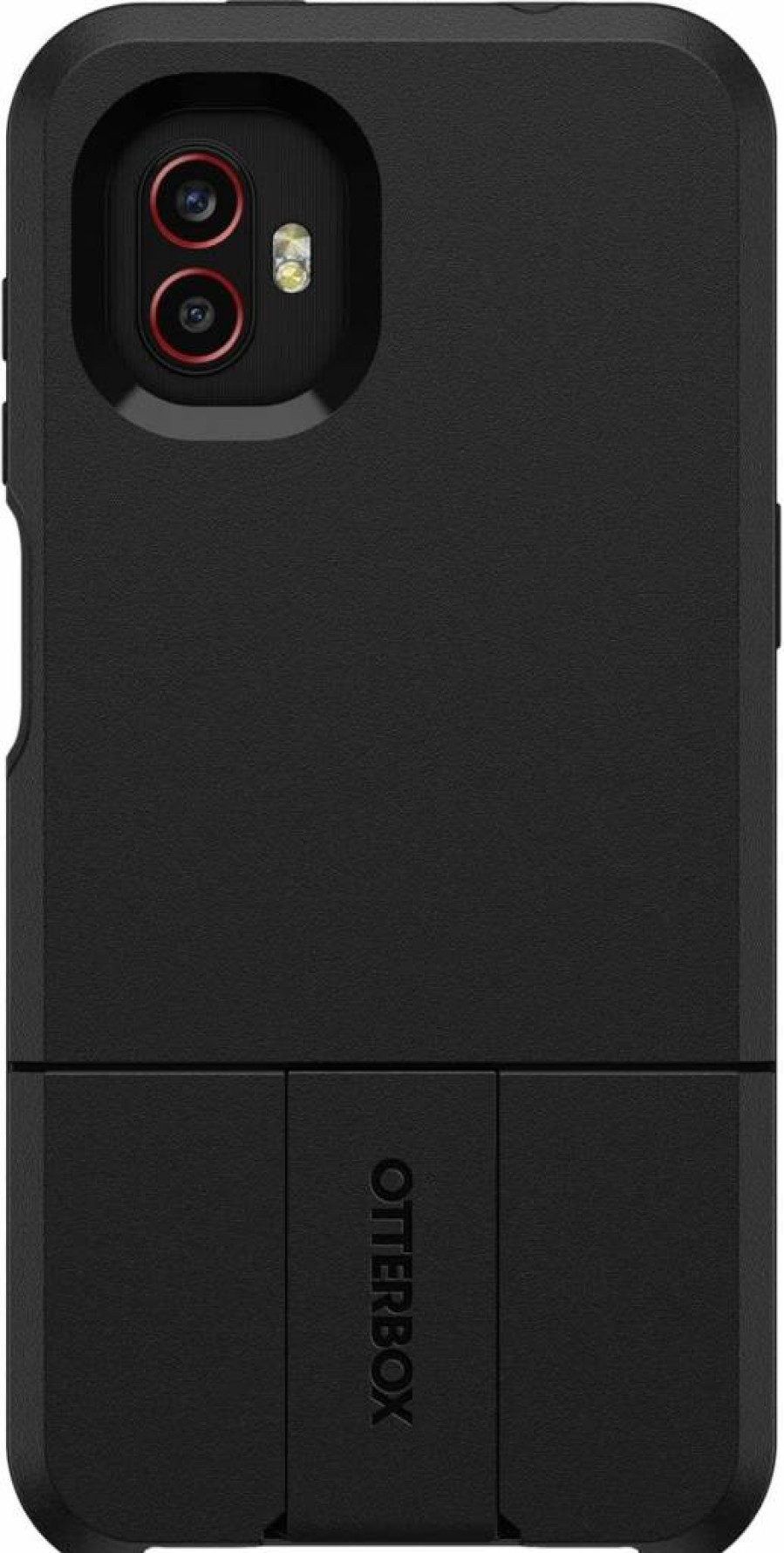 OtterBox Universe Series Protective Case for Samsung Xcover6 Pro - Black | Durable Phone Cover | Non-Retail Packaging