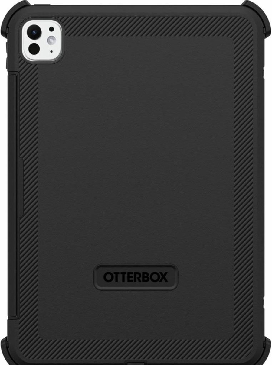 OtterBox Symmetry Series Folio Case for iPad Pro 11-Inch (2024, M4) – Purple, Ultra-Sleek Magnetic Cover with Multiple Viewing Angles & Auto Sleep/Wake