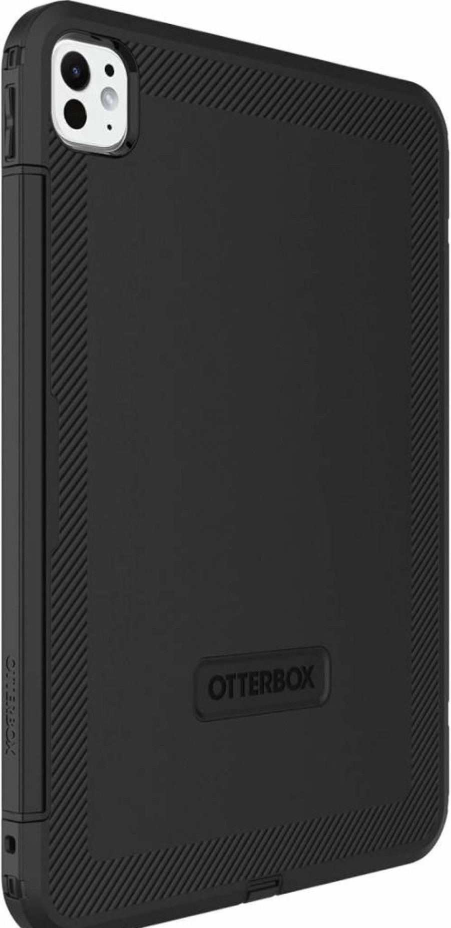 OtterBox Symmetry Series Folio Case for iPad Pro 11-Inch (2024, M4) – Purple, Ultra-Sleek Magnetic Cover with Multiple Viewing Angles & Auto Sleep/Wake