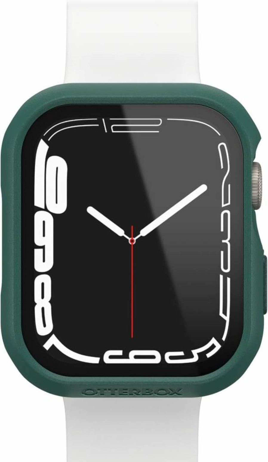 OtterBox All Day Protective Case for Apple Watch Series 7/8/9 45mm - Durable Lightweight Cover in Zesty Orange