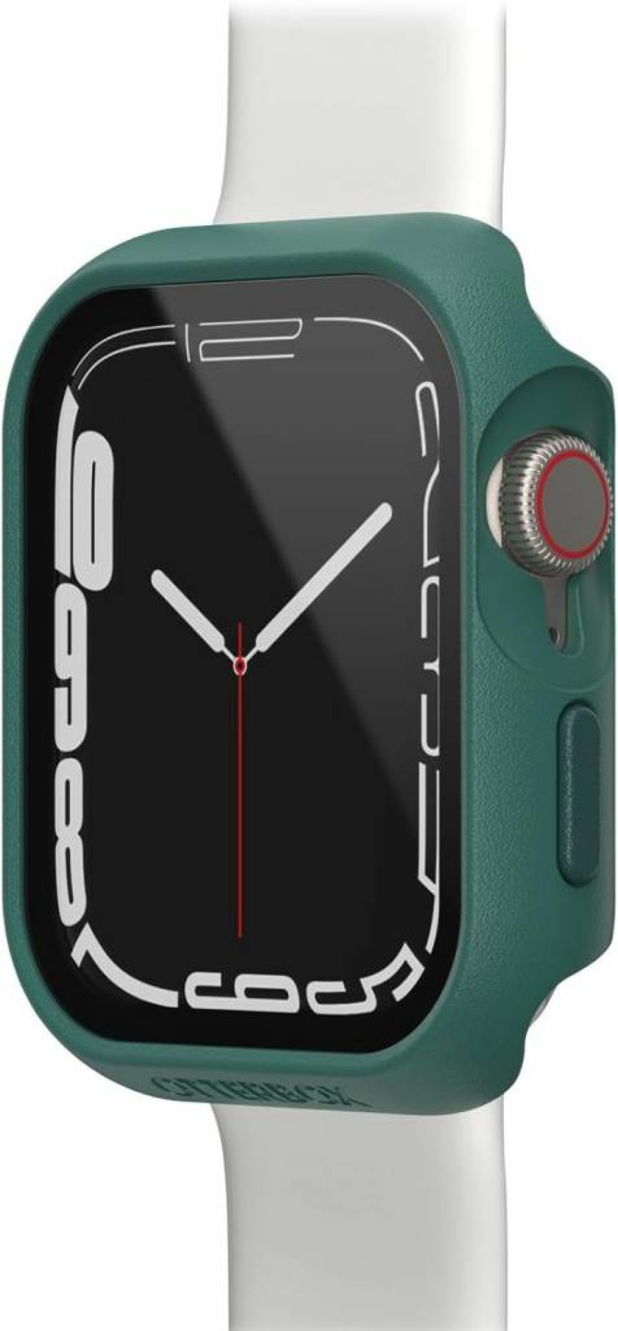 OtterBox All Day Protective Case for Apple Watch Series 7/8/9 45mm - Durable Lightweight Cover in Zesty Orange