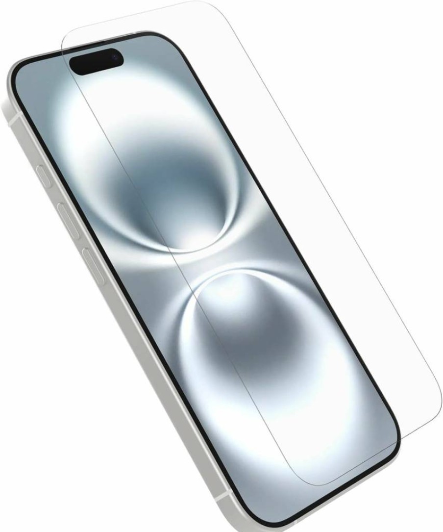 OtterBox iPhone 16 Pro Max Privacy Screen Protector - Tempered Glass for Enhanced Protection & Privacy