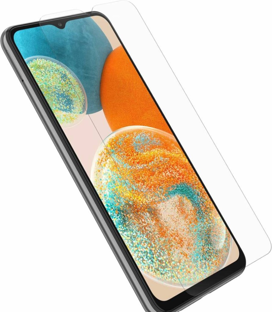 OtterBox Galaxy A23 5G Screen Protector - Trusted Tempered Glass for Enhanced Protection