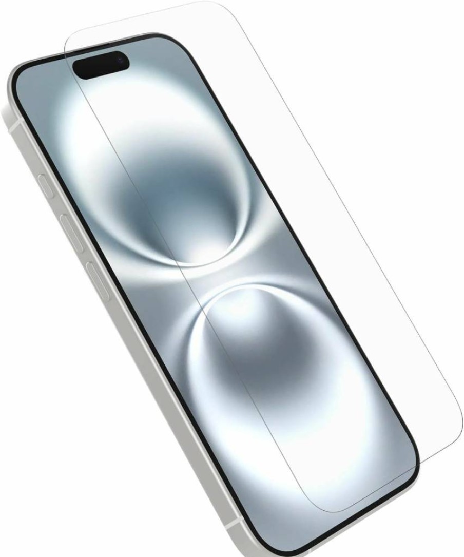 OtterBox iPhone 16 Pro Max Screen Protector - Tempered Glass for Ultimate Protection
