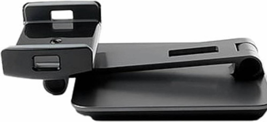 OtterBox Unlimited Series Tablet Stand for iPad 8th & 7th Gen 10.2 Inch - Dark Grey Protective Holder - Non-Retail Packaging